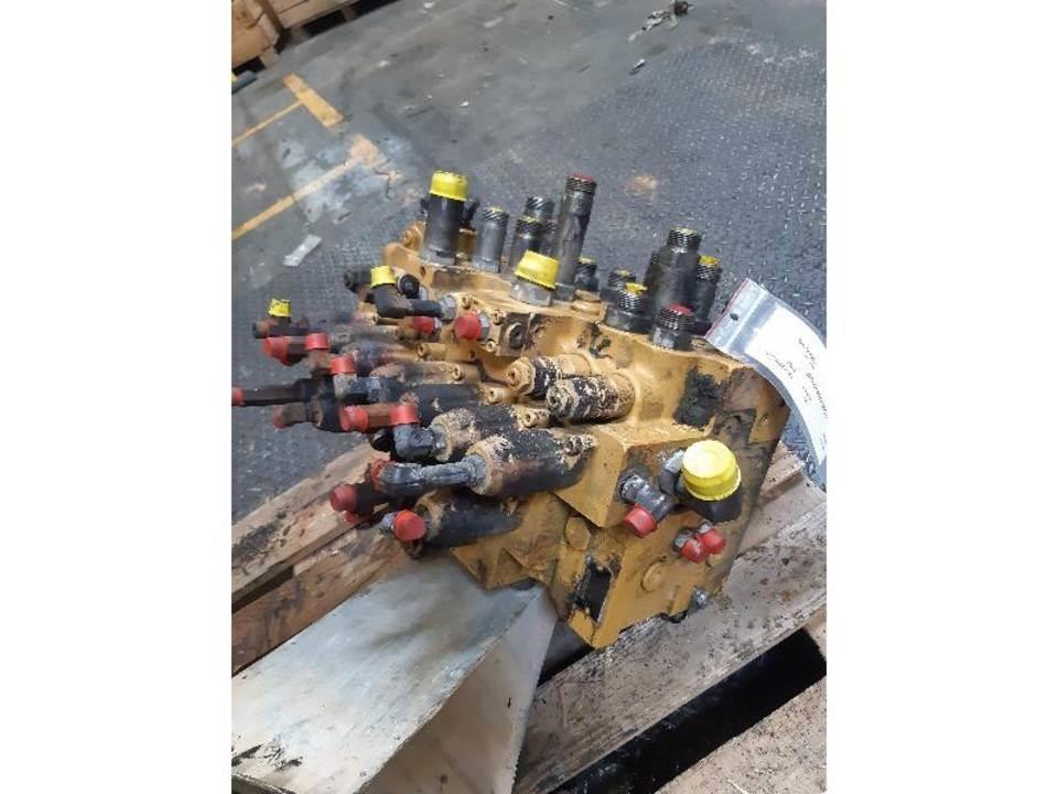 CAT 319D Hydraulikk