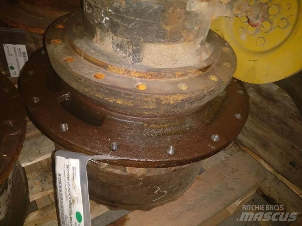 CAT 320 Hydraulikk