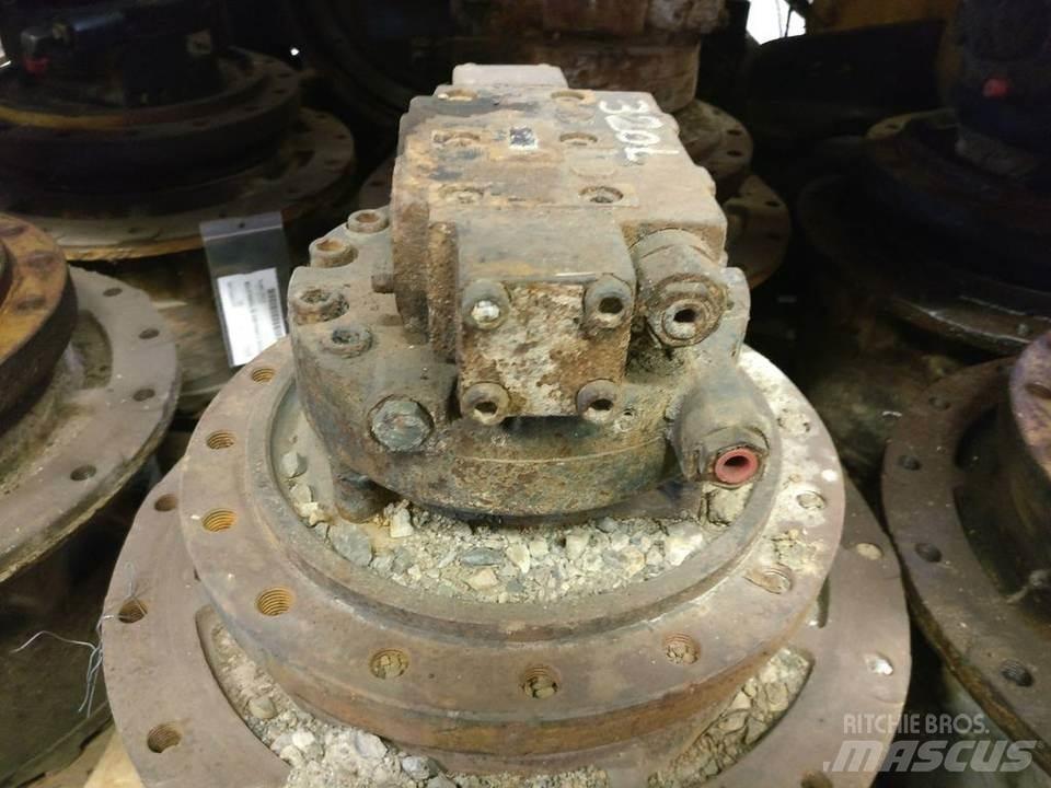CAT 320 Hydraulikk