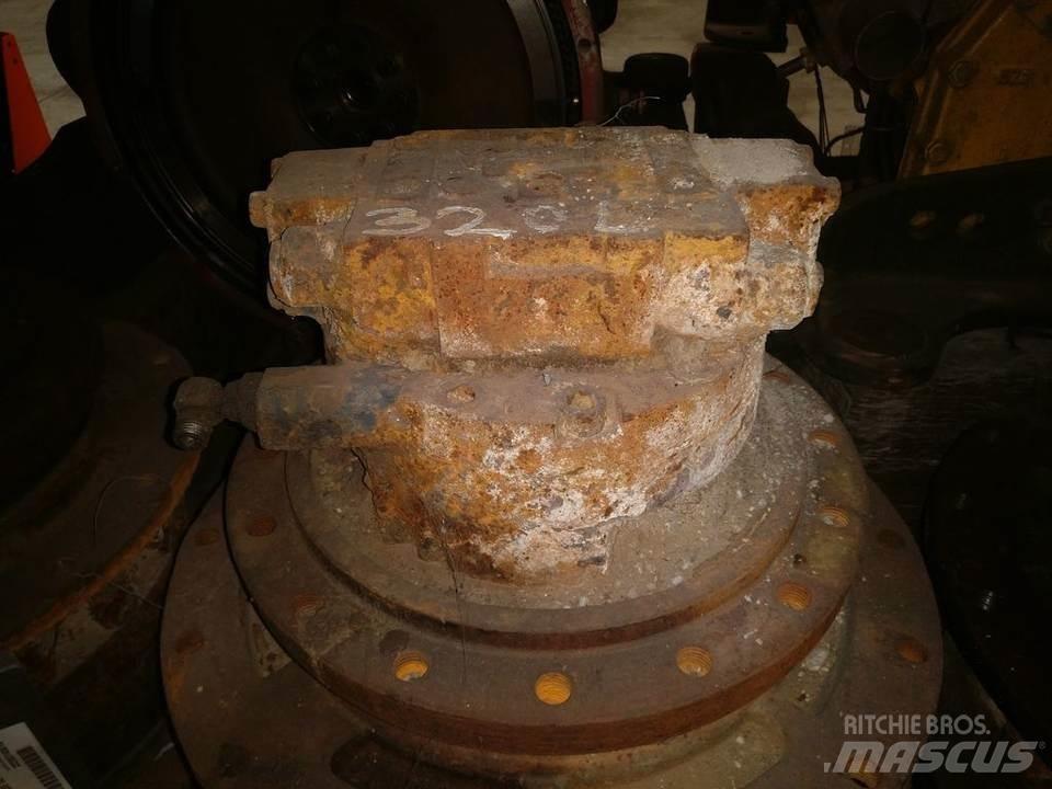 CAT 320 Hydraulikk