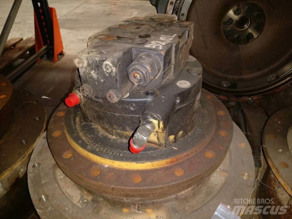 CAT 320 Hydraulikk