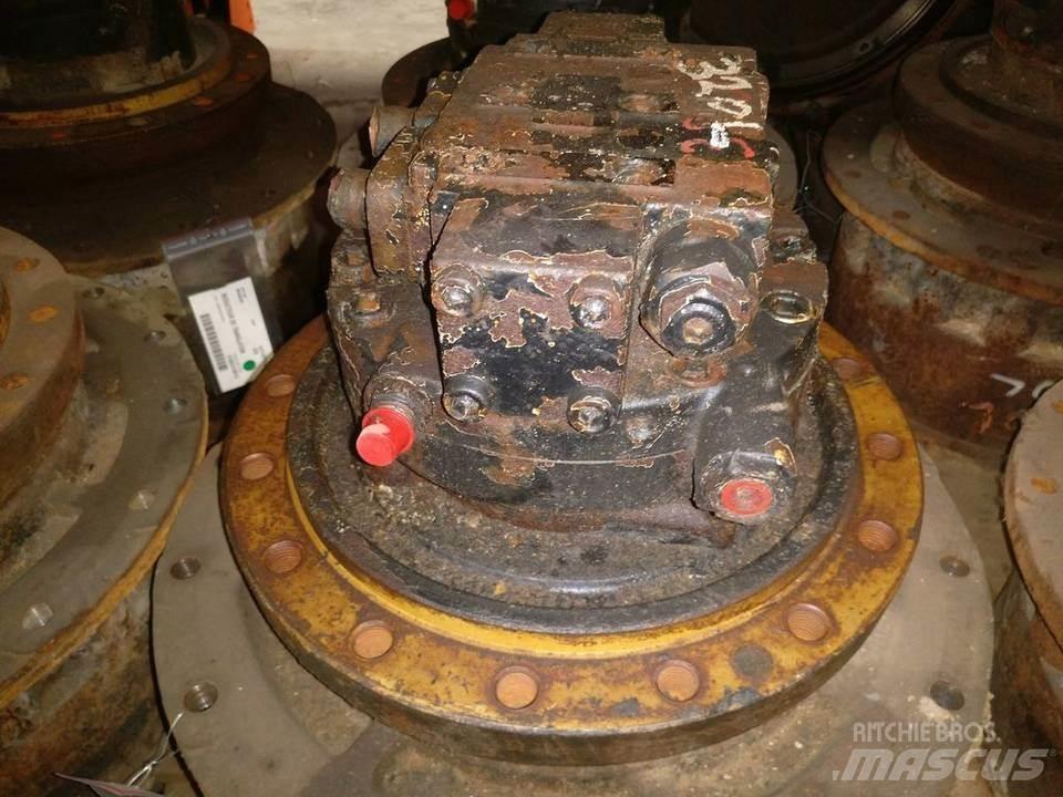 CAT 320 Hydraulikk