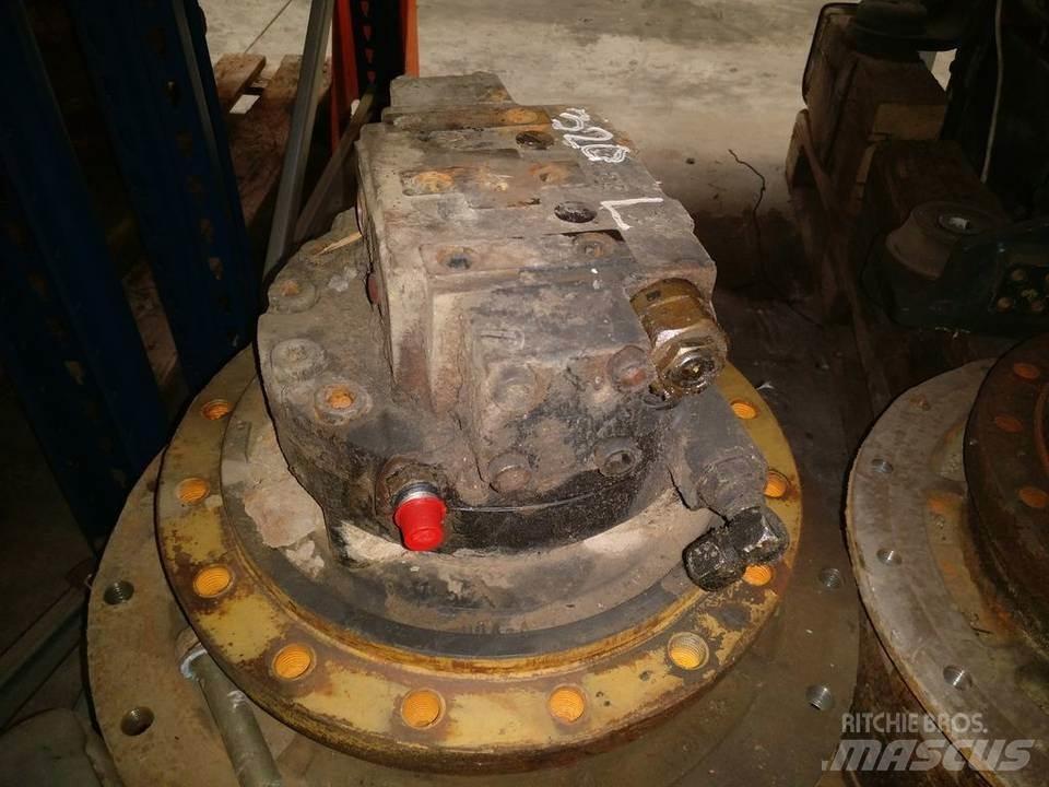 CAT 320 Hydraulikk