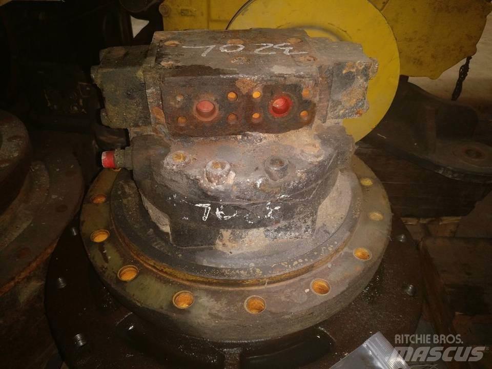 CAT 320 Girkasse