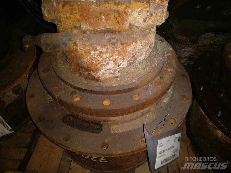 CAT 320 Girkasse