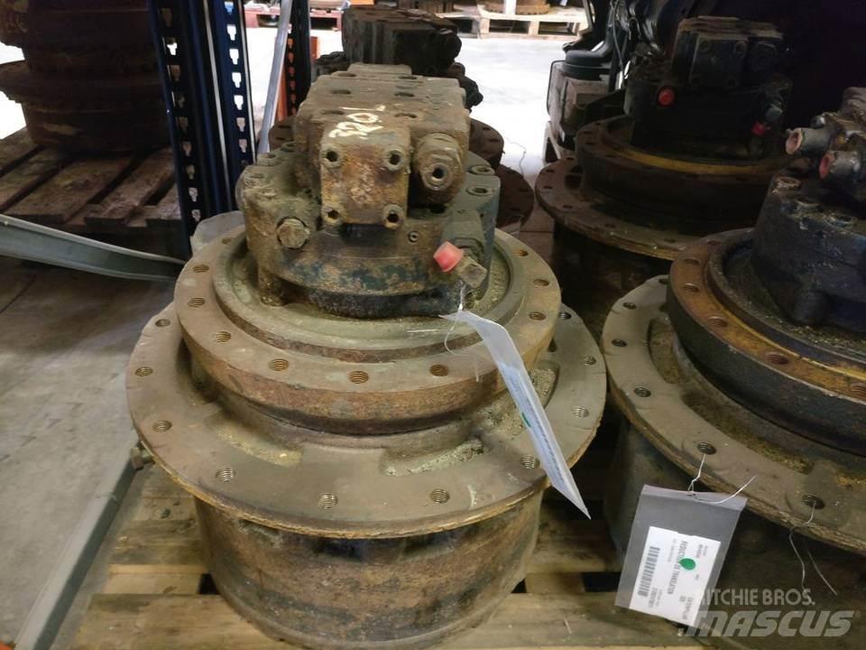 CAT 320 Girkasse