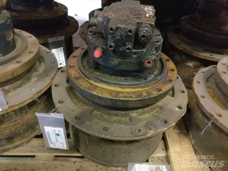 CAT 320 Girkasse
