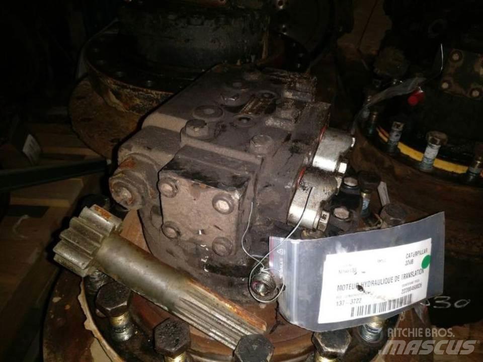 CAT 320B Hydraulikk