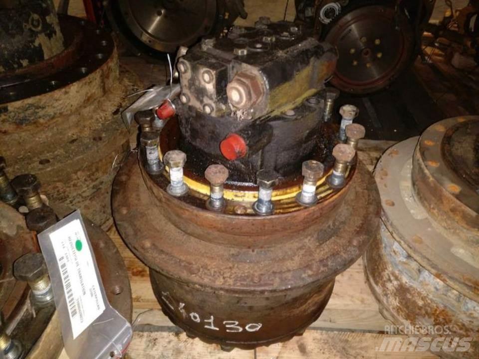 CAT 320B Hydraulikk