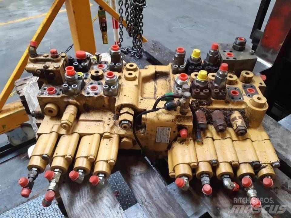 CAT 320B Hydraulikk