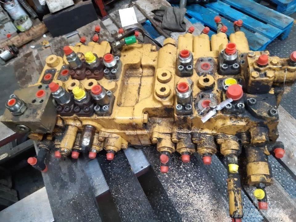 CAT 320B Hydraulikk
