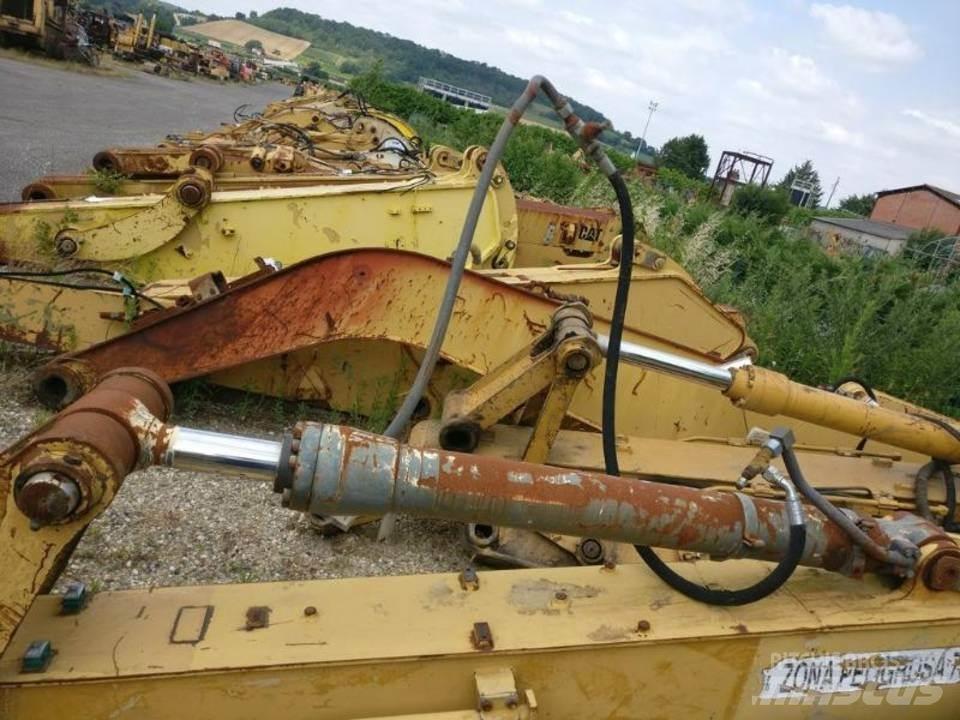CAT 320B Hydraulikk