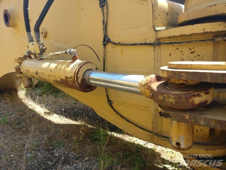 CAT 320B Hydraulikk