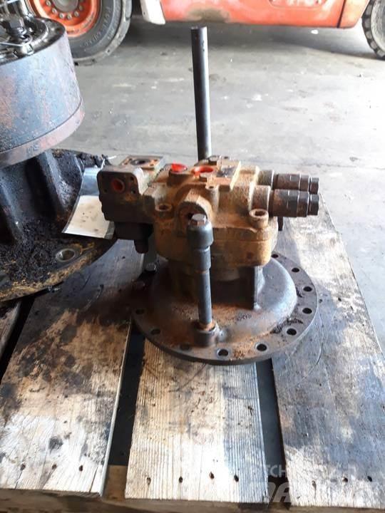 CAT 320D Hydraulikk