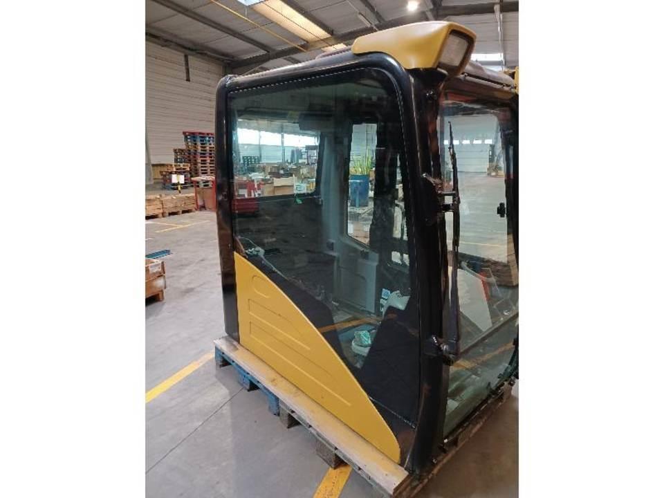 CAT 320DL Førerhus og Interiør