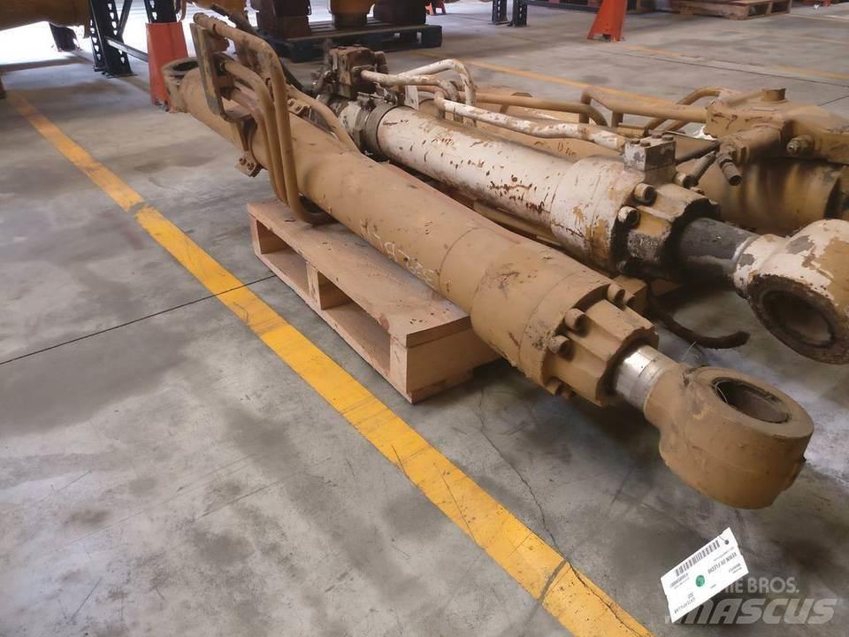 CAT 322 Hydraulikk