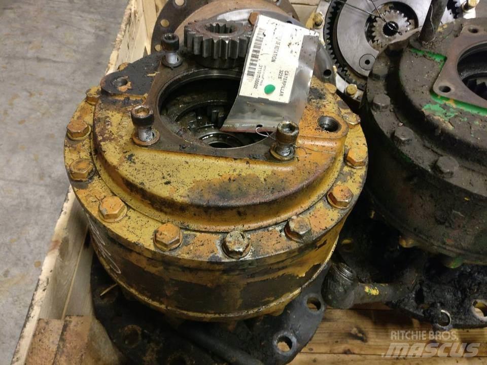 CAT 322B Girkasse