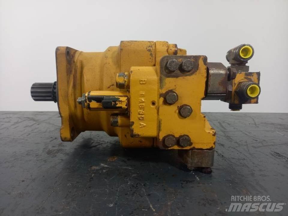 CAT 322C Hydraulikk