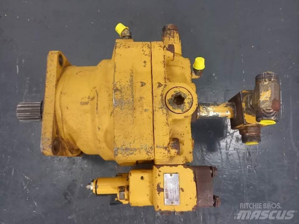 CAT 322C Hydraulikk