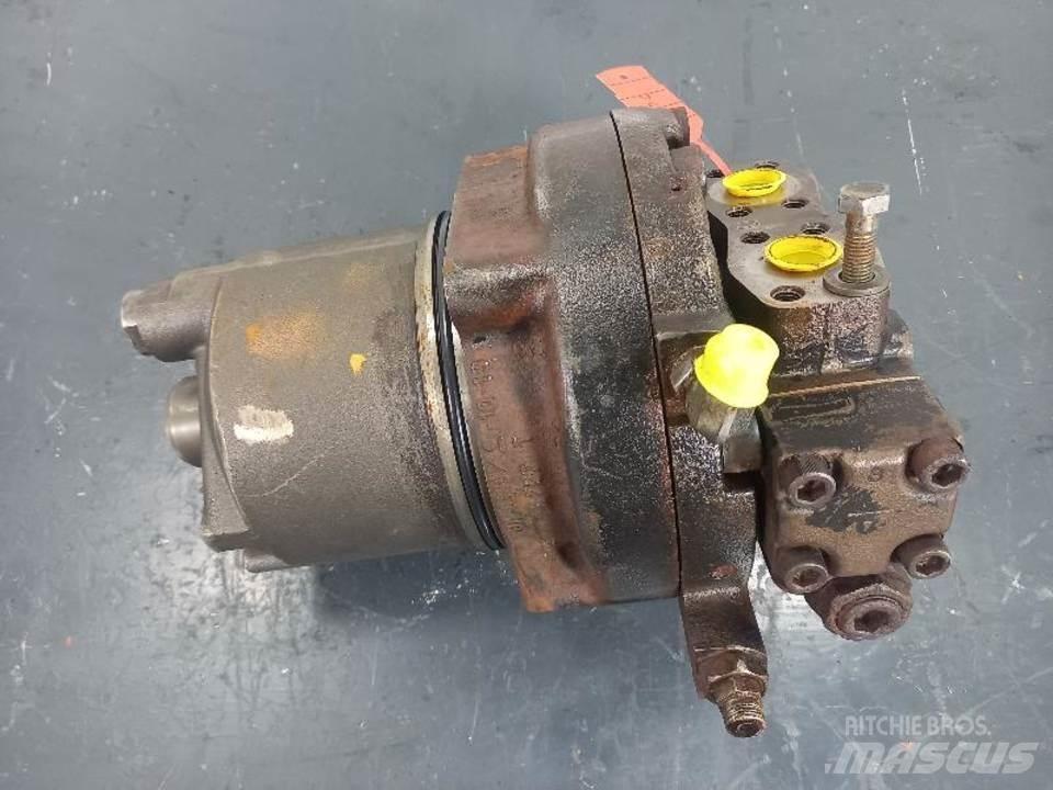 CAT 322C Hydraulikk