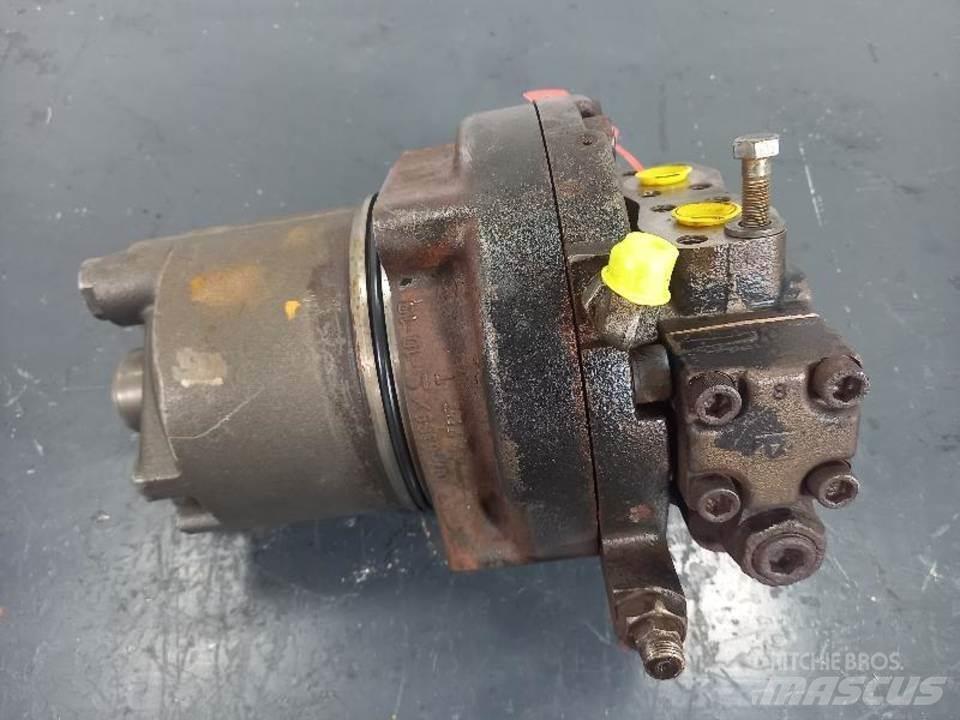 CAT 322C Hydraulikk