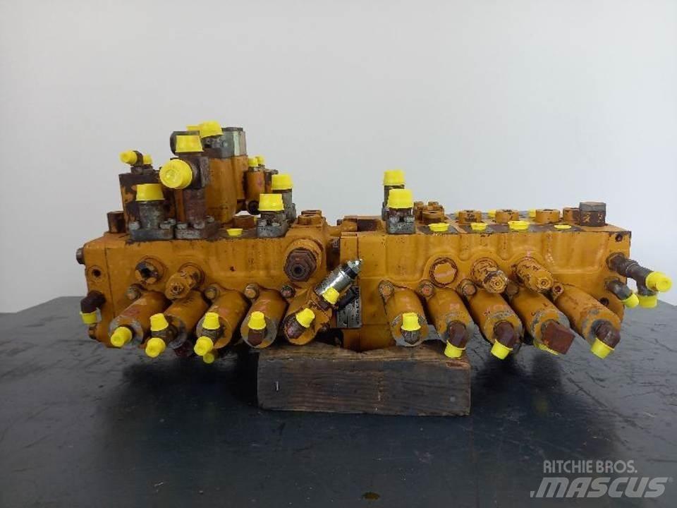 CAT 322C Hydraulikk