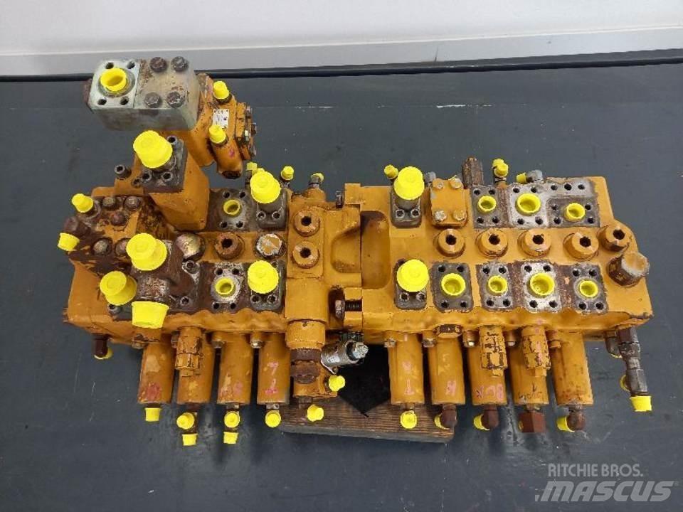 CAT 322C Hydraulikk