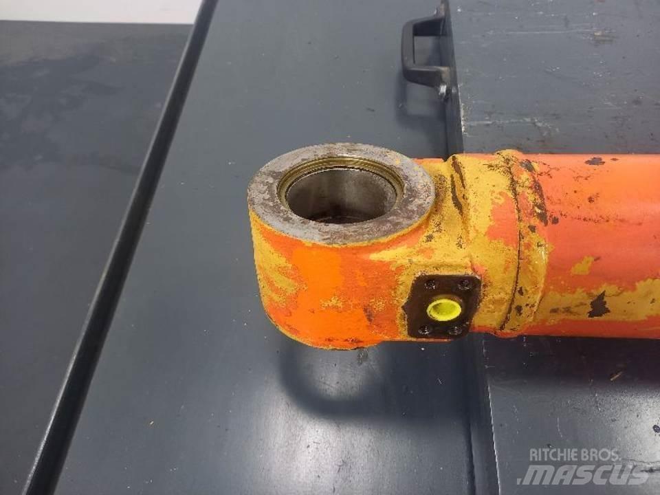 CAT 322C Hydraulikk