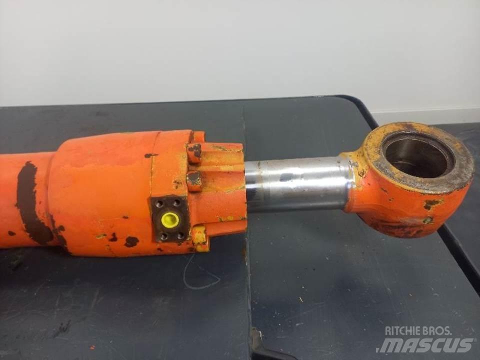 CAT 322C Hydraulikk