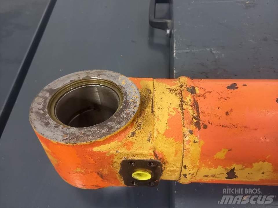CAT 322C Hydraulikk