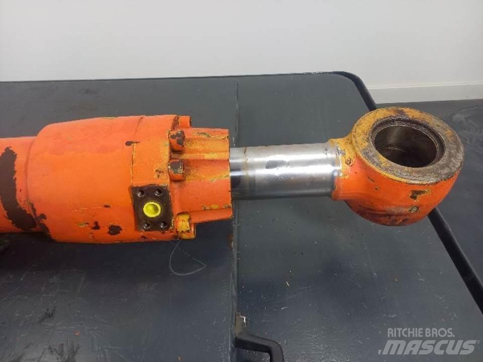 CAT 322C Hydraulikk