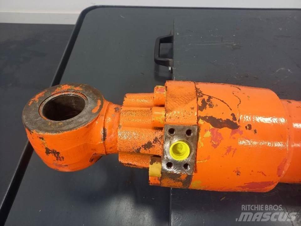 CAT 322C Hydraulikk