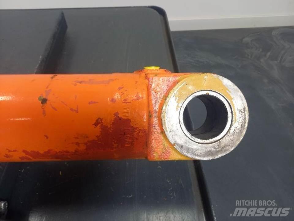 CAT 322C Hydraulikk