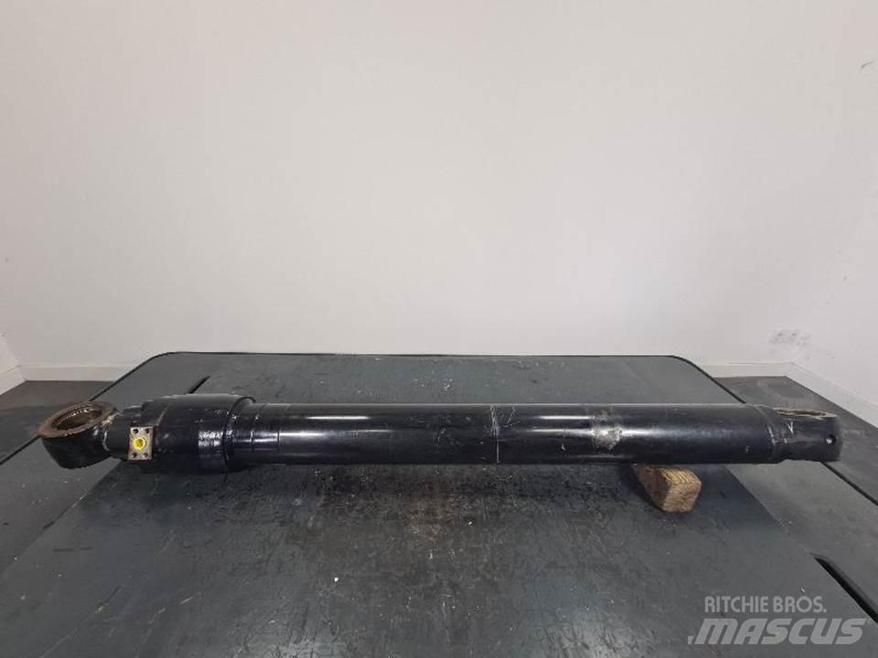 CAT 323DL Hydraulikk