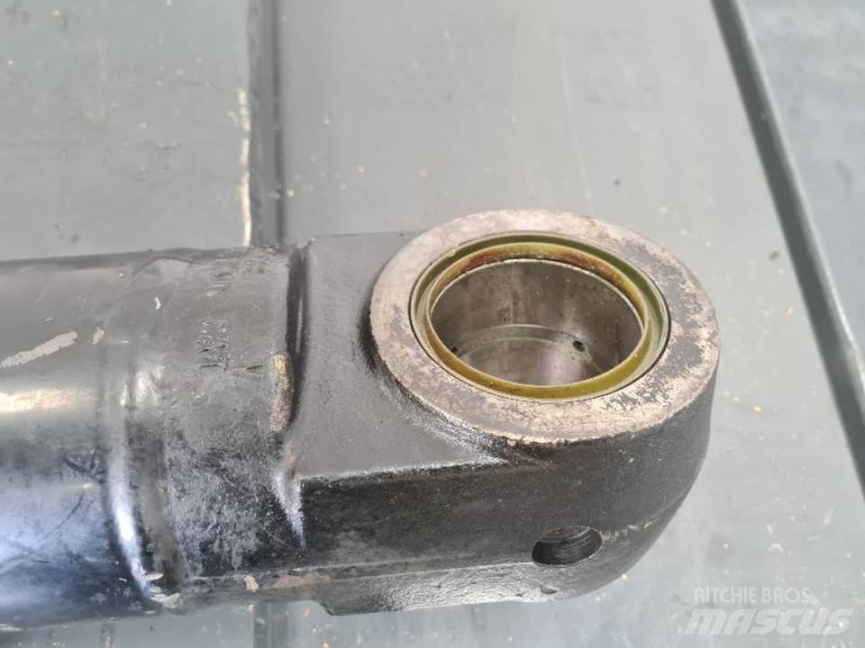 CAT 323DL Hydraulikk
