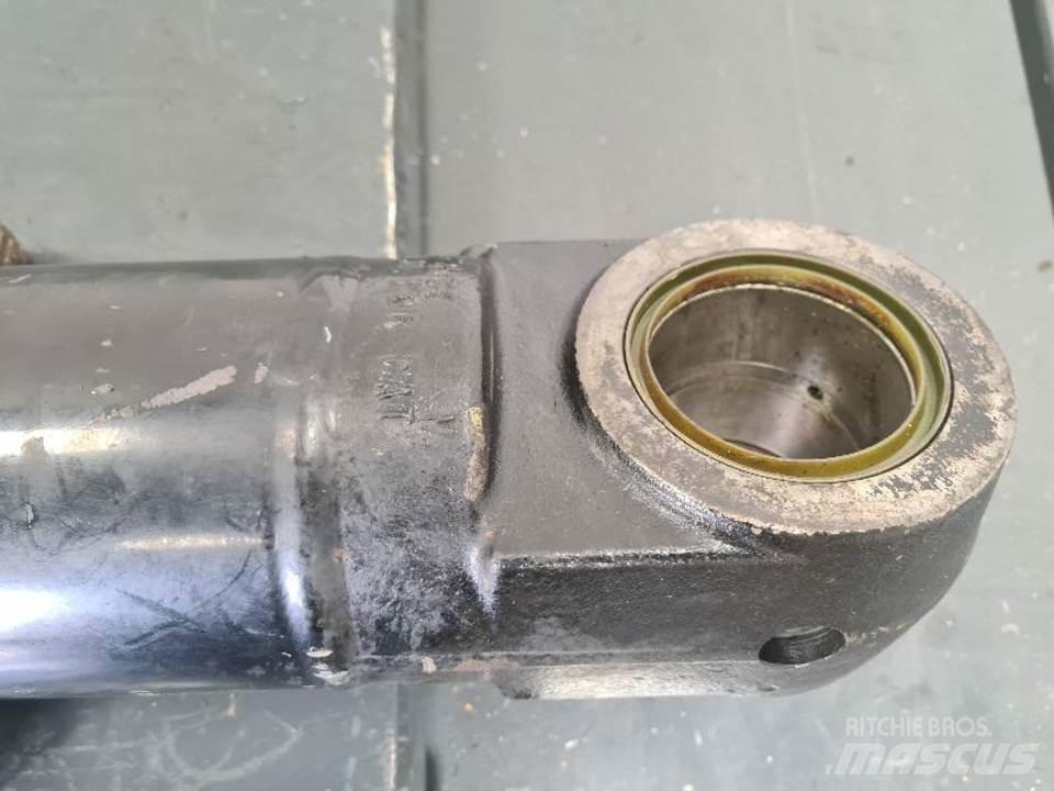 CAT 323DL Hydraulikk