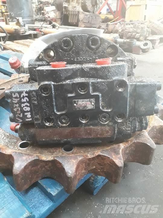 CAT 324D Hydraulikk
