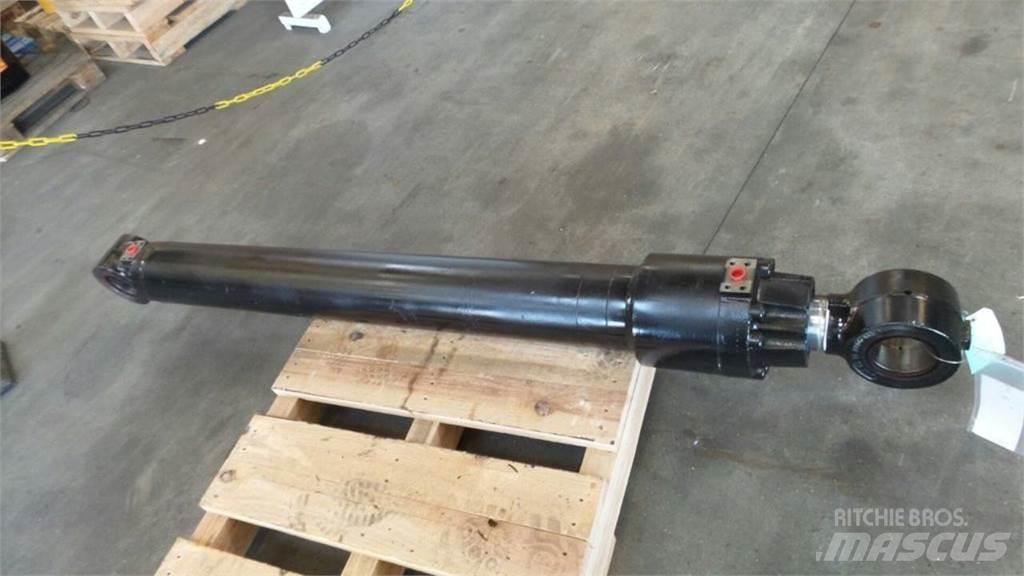 CAT 324D Hydraulikk