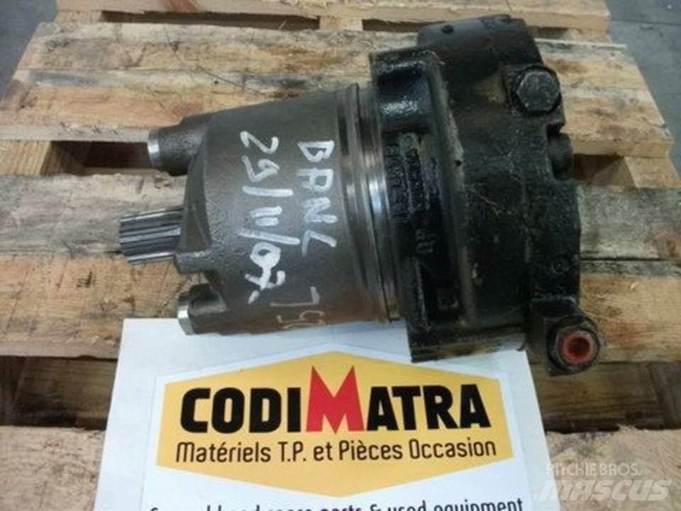 CAT 325 Hydraulikk