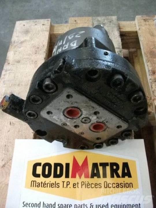 CAT 325 Hydraulikk