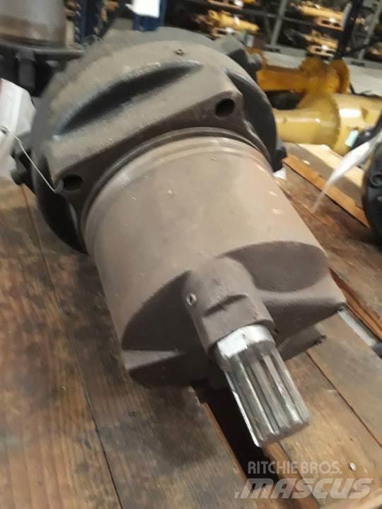 CAT 325 Hydraulikk