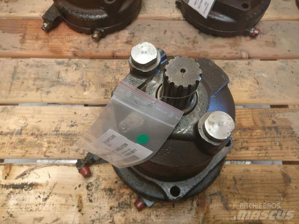CAT 325 Hydraulikk