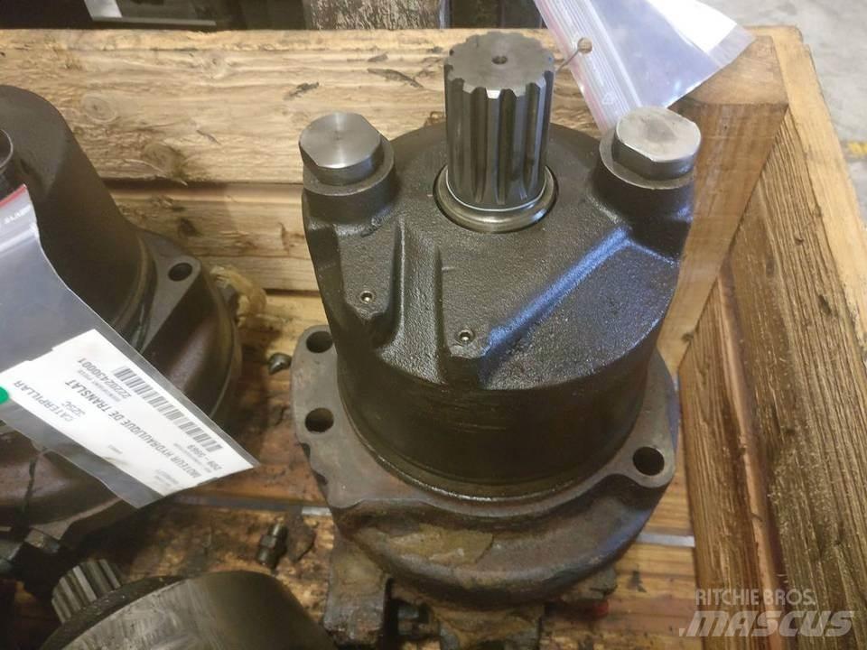 CAT 325 Hydraulikk