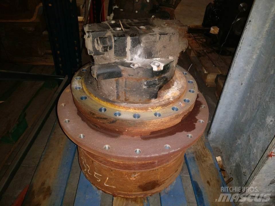 CAT 325 Girkasse