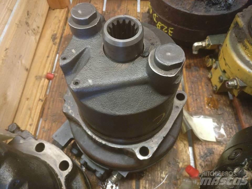 CAT 325C Hydraulikk