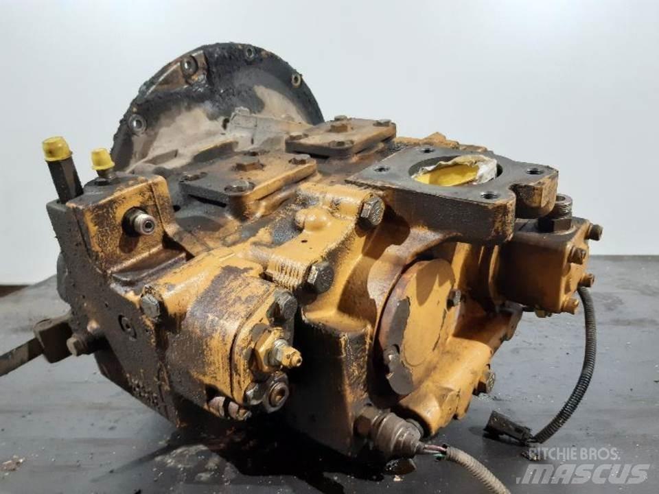 CAT 325D Hydraulikk