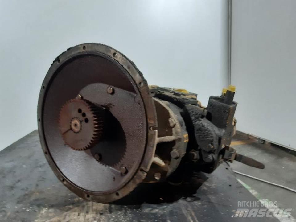 CAT 325D Hydraulikk