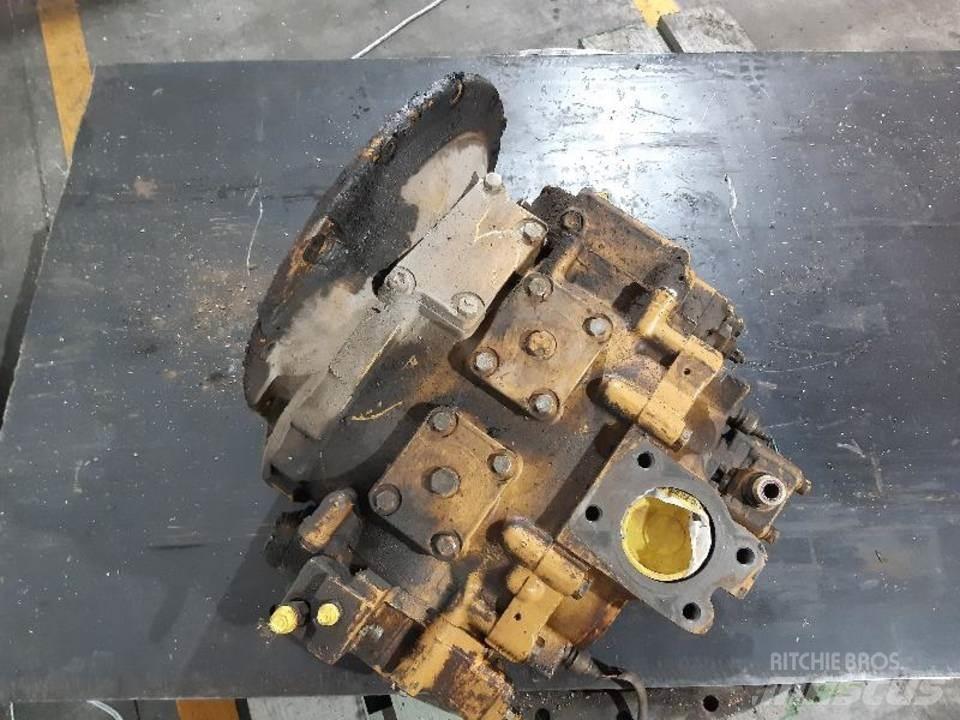 CAT 325D Hydraulikk