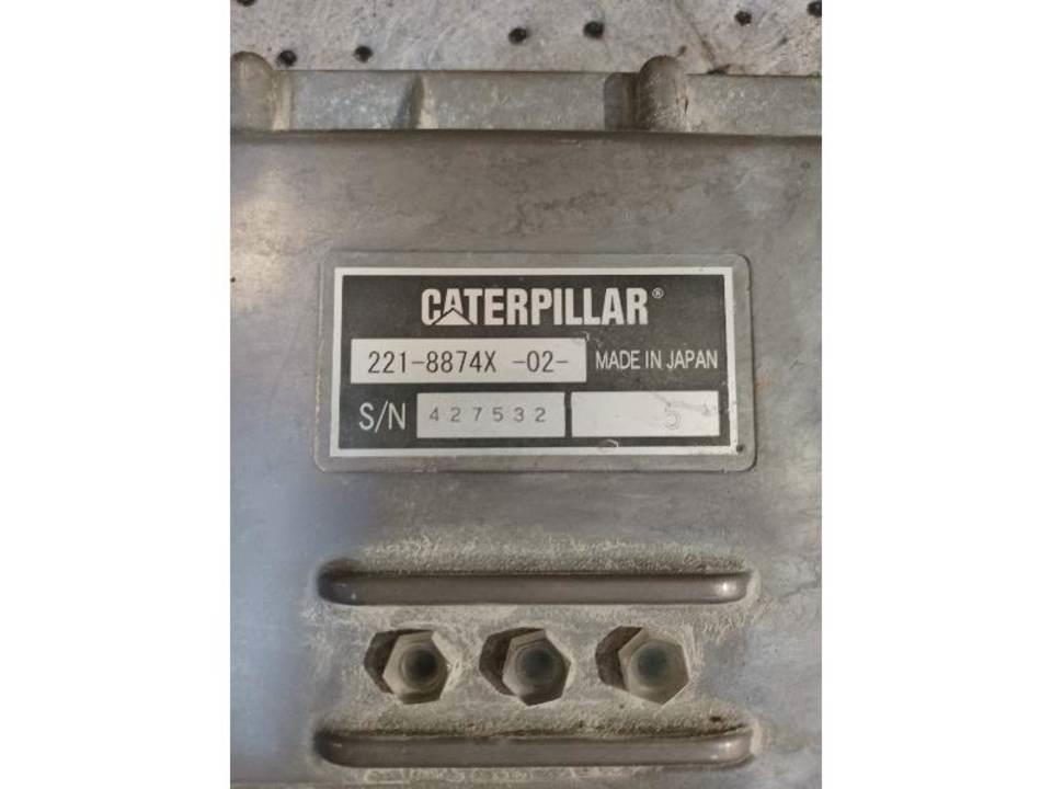 CAT 325D Førerhus og Interiør