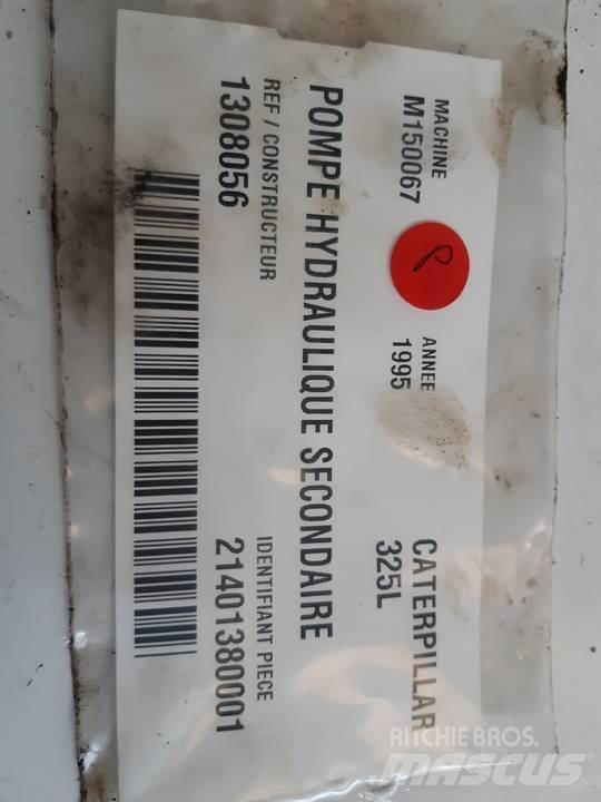 CAT 325L Hydraulikk